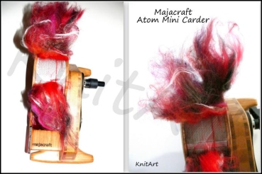 Preview: Majacraft "Atom" Mini Carder
